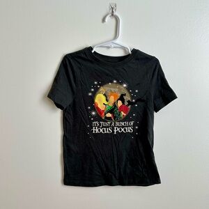 GIRLS HOCUS POCUS TSHIRT